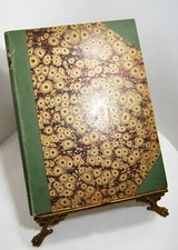 Reliure 1900 illustration - reliure,