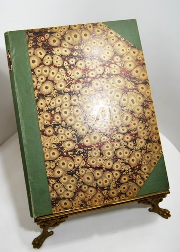 Reliure 1900 illustration - reliure,