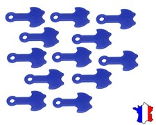 12x Passe Partout pour Chariot