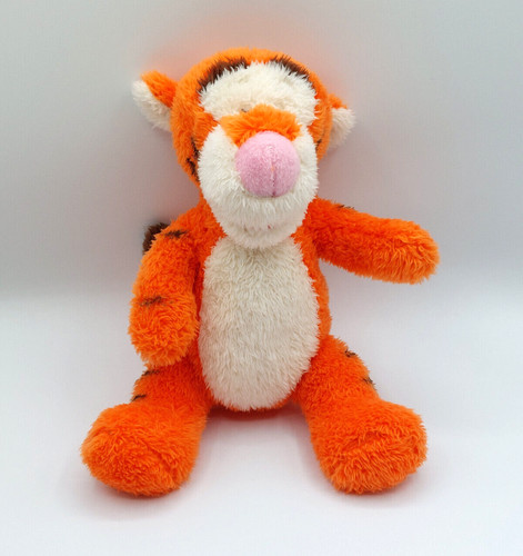 Peluche doudou tigrou disney - peluche,