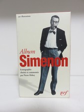 La Pléiade - Album Georges Simenon