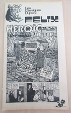 TILLIEUX - Félix Une combine