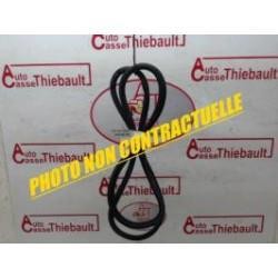 Joint porte arriere gauche - joint,