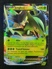 Carte Pokémon : Jungko Ex