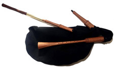Medieval Smallpipes
