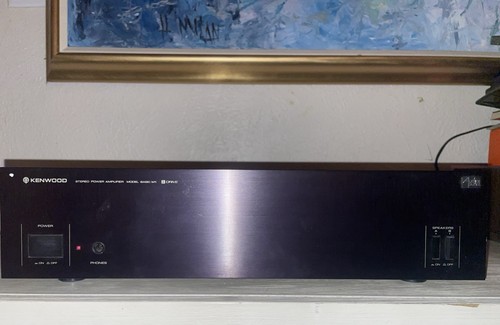 Kenwood stereo power - stereo,