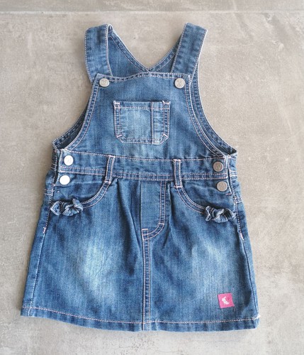 Robe jean fille taille - fille, 24