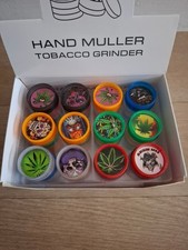 Boite grinders - de, 48