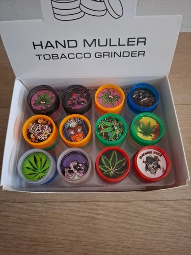 Boite grinders - 48,