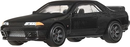 Hot wheels nissan skyline r - wheels,