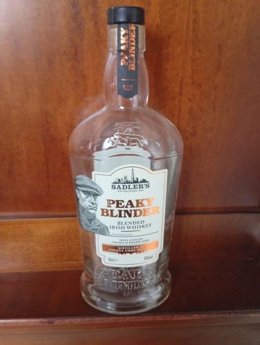 Bouteille whisky peaky - bouteille, de