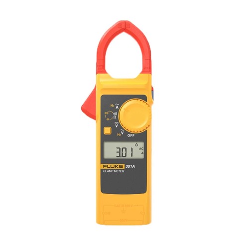 Fluke clamp meter - ac, 301a/apc