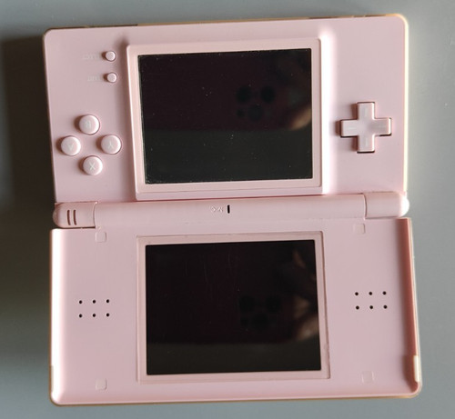 Console nintendo lite rose - nintendo,