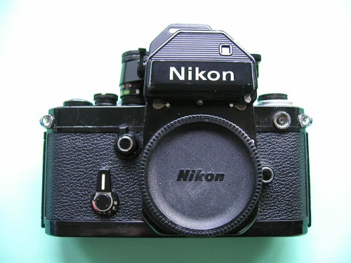 Appareil photo argentique