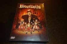 DVD "BLOOD DOLLS BLOODDOLLS" film d'horreur de Charles BAND