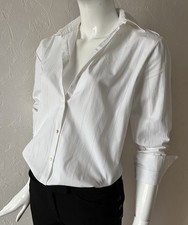 Chemise Blanche Cop Copine / Racoon