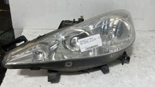Optique avant principal gauche (feux)(phare) PEUGEOT 207 PHASE 1/R:117443259