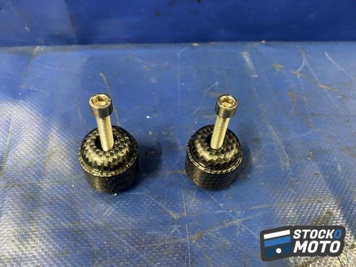 Embouts guidon yamaha ybr - de,