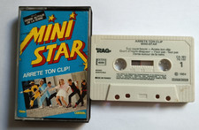 Cassette Mini-Star Arrête Ton