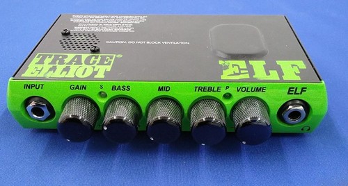 Tête ampli basse trace - tête,