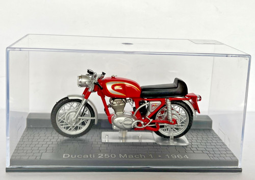 Moto classique ducati 250 mach - 250,