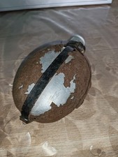 WWII - BIDON GOURDE ALLEMANDE