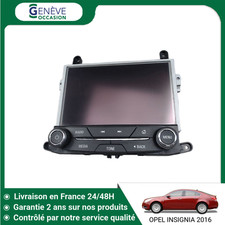 🇫🇷 ECRAN GPS OPEL