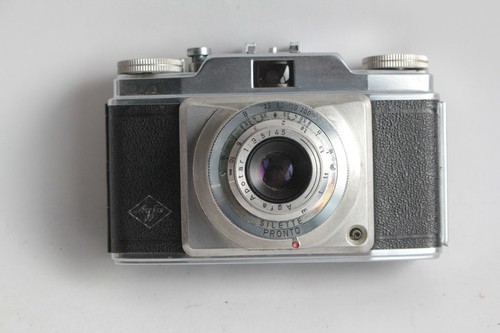 Agfa appareil photo - photo, silette
