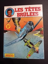 Les Têtes brûlées Garel Ed