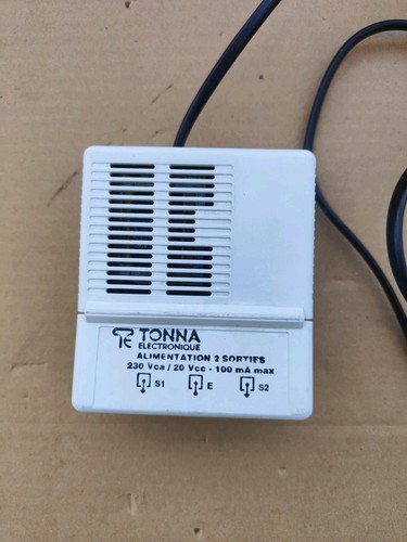 Tonna electronique - tonna,