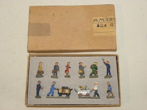 Vintage marklin figurine - marklin, de