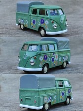 Volkswagen 1963 t1 double - 1/39,