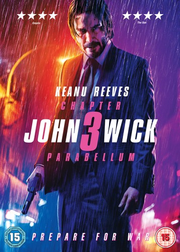 John wick chapter - chapter,