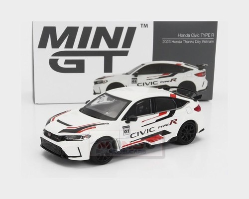 Truescale honda civic - 1:64,