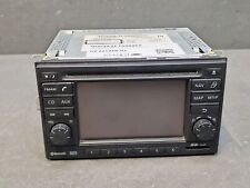 Autoradio CD GPS Bluetooth - Nissan Qashqai I / Juke I - 25915BH20C *