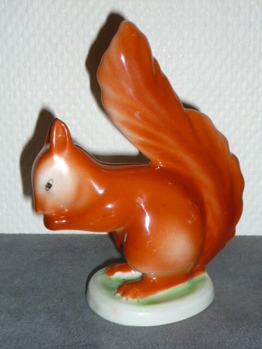 Ancienne figurine - ancienne, en