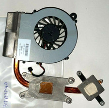 Ventilateur+Dissip thermique 3MAX3TATP40 pour COMPAQ Presario CQ62-237SF 