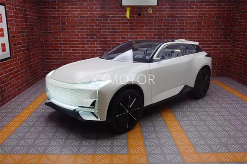 Changan concept car uni - changan,