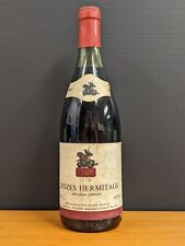 CROZES HERMITAGE - 1979 - CÔTES DU RHÔNE - 46 ans - DAVID et FOILLARD - AOC