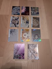 lot de 11 cartes ah my goddess screen play M2 neuves new