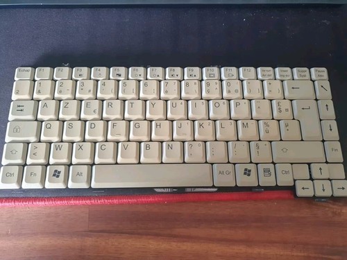 Clavier k011446b1 fujitsu - clavier,