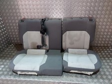 Banquette sièges arrière tissu - VOLKSWAGEN POLO V (5) PHASE II (2) - (49-5)