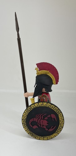 Playmobil custom griego - custom,