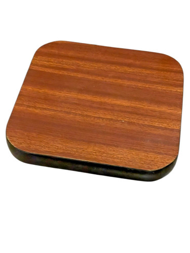 Ancien dessous plat - de, sous