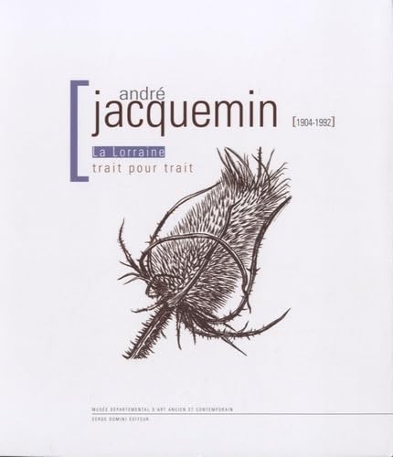 André jacquemin - (1904-1992),
