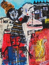 Art brut,singulier,neo