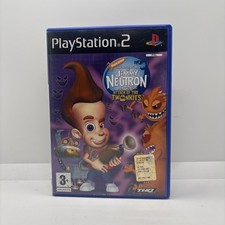 Jeu Jimmy Neutron Attack Of