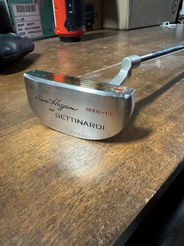 Ben hogan bettinardi golf - ben,