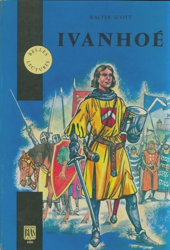 Ivanhoé walter scott - walter,