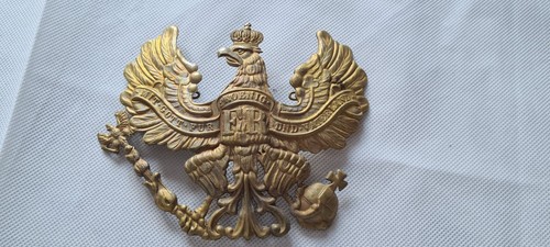 Aigle prusse casque - prusse,